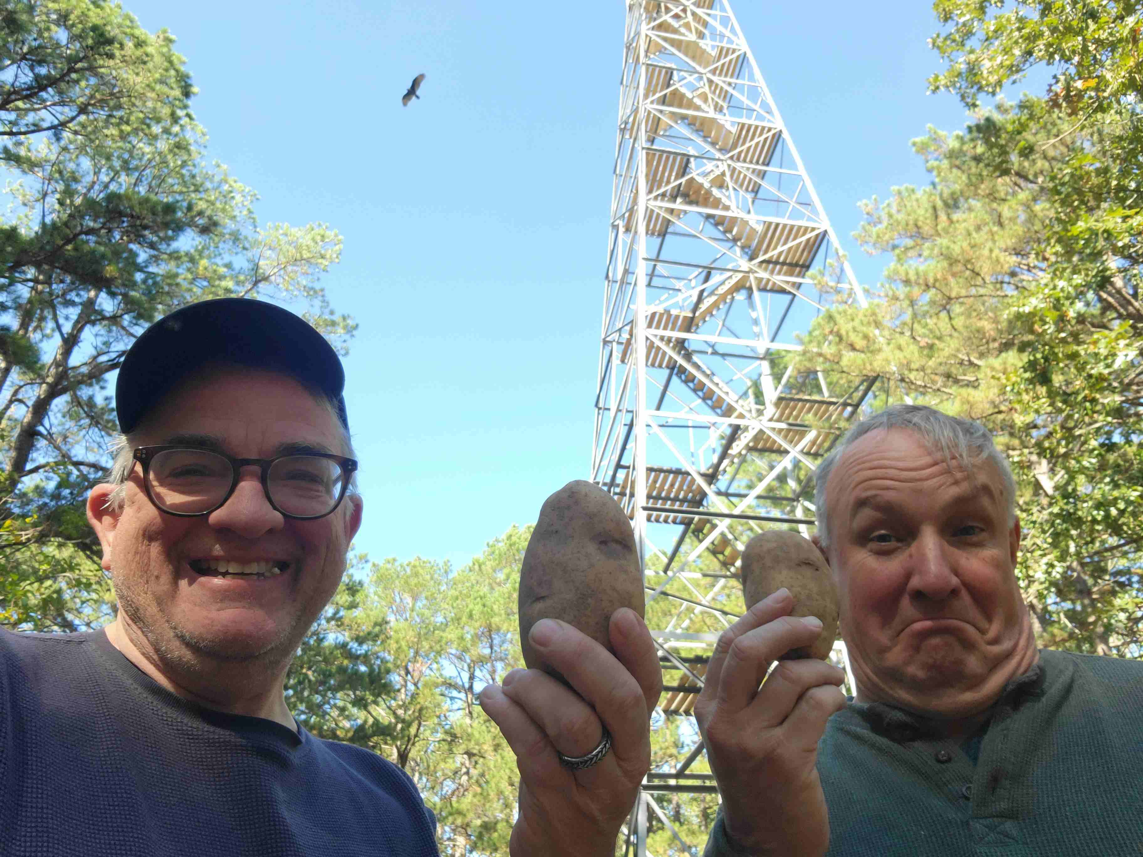 2023-10-08 Vich firetower.jpg